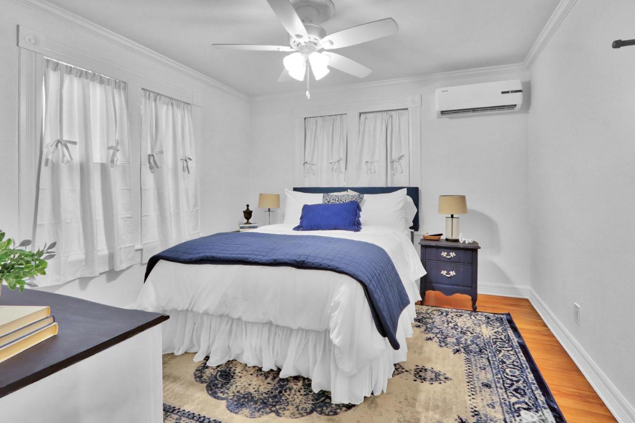 Nb Farmhaus Villa New Braunfels Kültér fotó