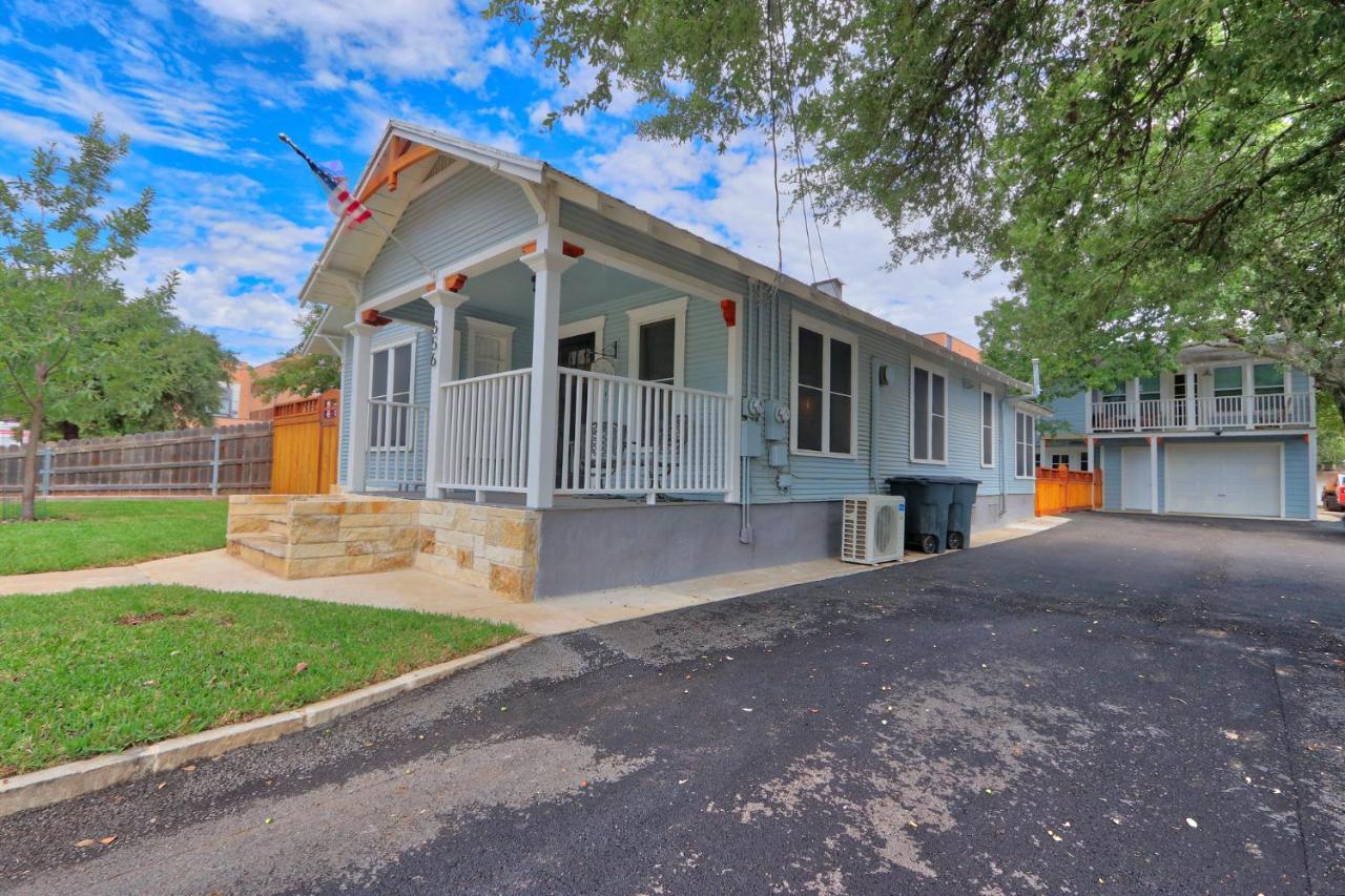 Nb Farmhaus Villa New Braunfels Kültér fotó