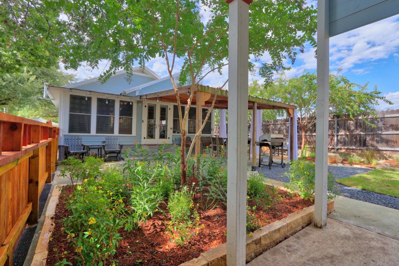 Nb Farmhaus Villa New Braunfels Kültér fotó