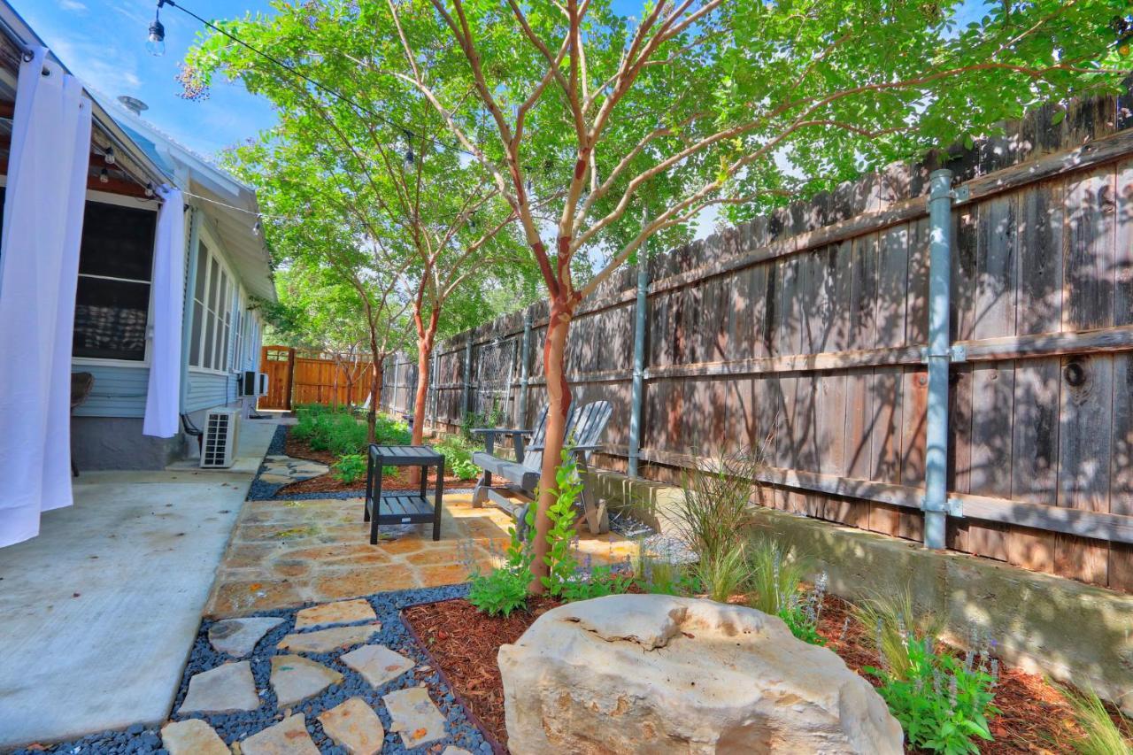 Nb Farmhaus Villa New Braunfels Kültér fotó